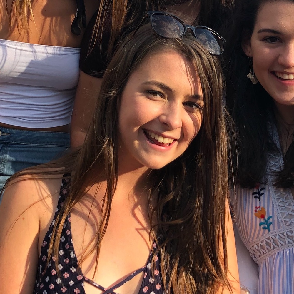 Meet your Posher, Katie